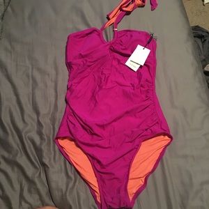 Calvin Klein one piece swimsuit